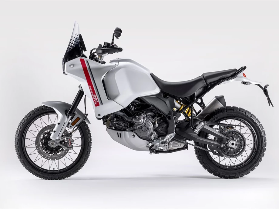 Ducati DesertX Bild 11: Ducati DesertX