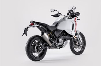 Ducati DesertX 2023 - Bild 16 Ducati DesertX 2023 - Bild 16