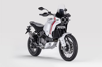 Ducati DesertX 2023 - Bild 17 Ducati DesertX 2023 - Bild 17