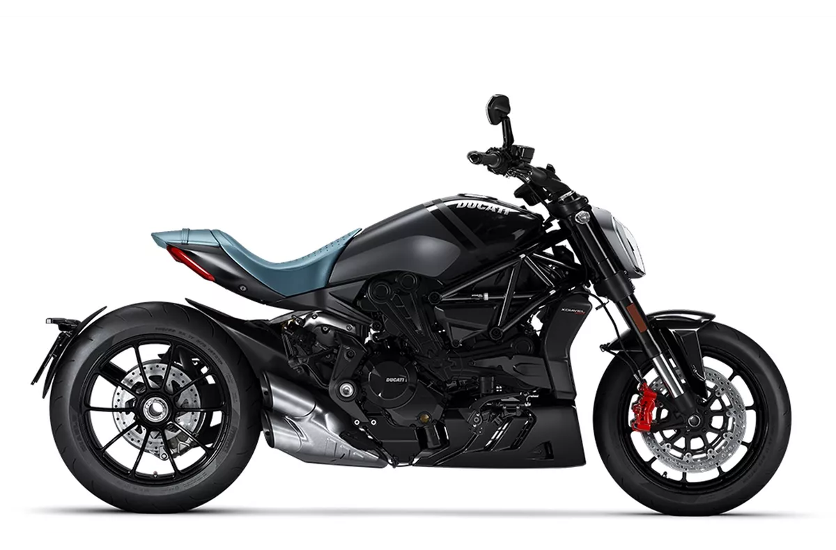 Ducati XDiavel Nera Ducati XDiavel Nera
