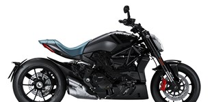 Ducati XDiavel Black Star 2021 vs Ducati XDiavel Nera 2023