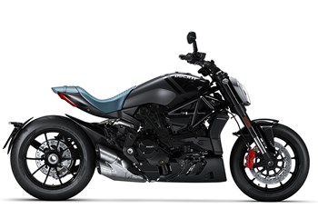 Ducati XDiavel Nera 2023 - Bild 2