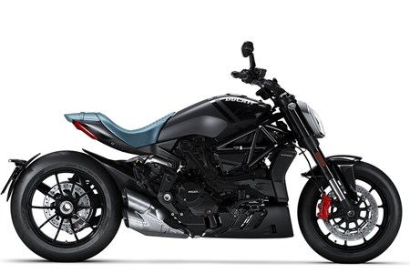 Ducati XDiavel Nera 2023