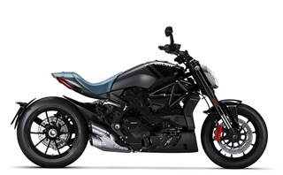 Ducati XDiavel Nera