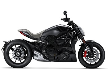 Ducati XDiavel Nera 2023 - Bild 4