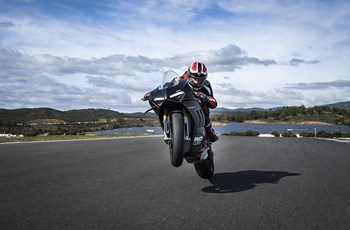 Ducati Panigale V4 SP2 2023 - Bild 15 Ducati Panigale V4 SP2 2023 - Bild 15