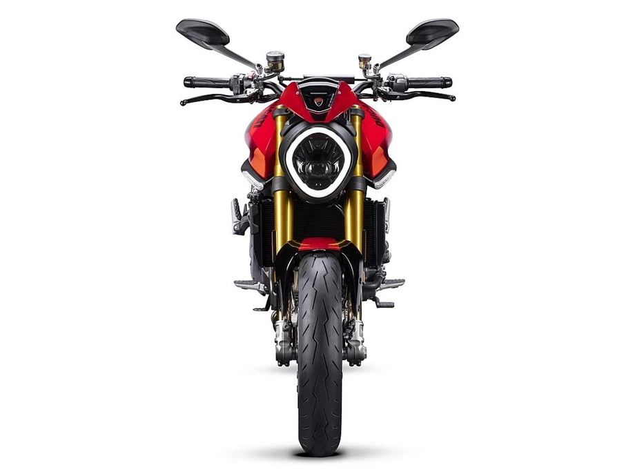 Ducati Monster SP Bild 4: Ducati Monster SP