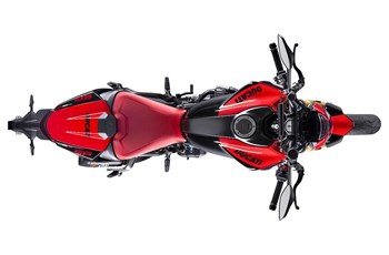 Ducati Monster SP 2023 - Bild 6 Ducati Monster SP 2023 - Bild 6