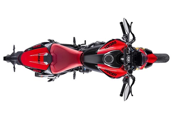 Ducati Monster SP () - Bild 5