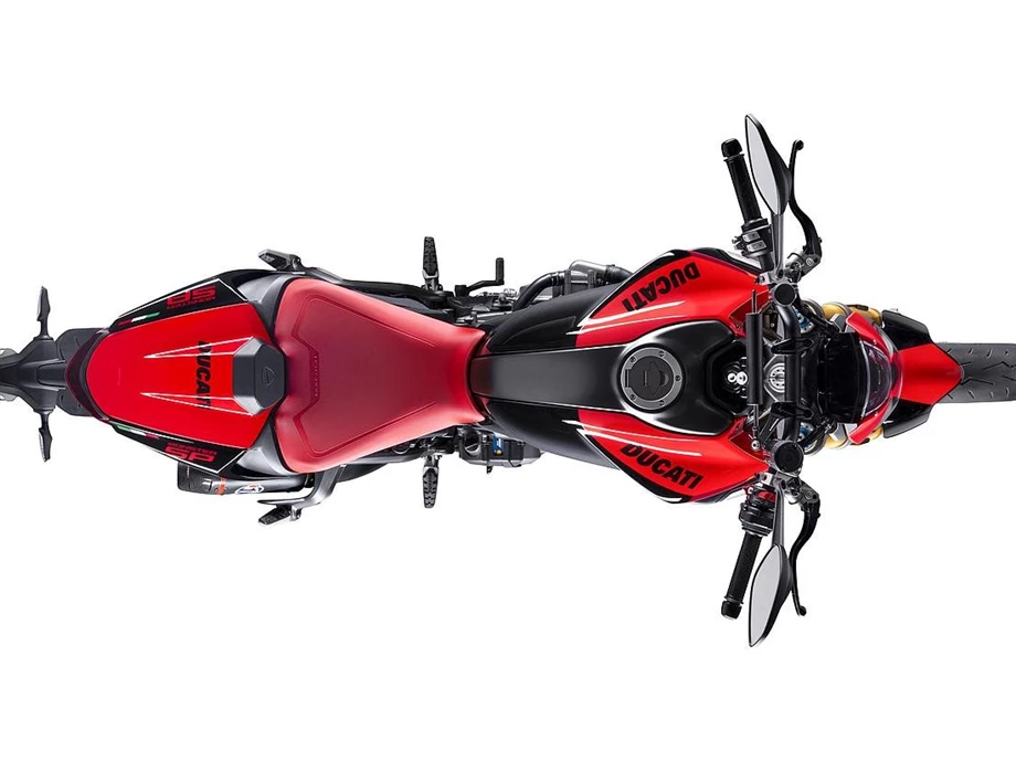 Ducati Monster SP Bild 5: Ducati Monster SP