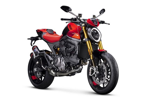 Ducati Monster SP () - Bild 8