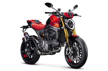 Ducati Monster SP 2023 - Bild 9 Ducati Monster SP 2023 - Bild 9
