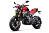 Ducati Monster SP 2023 Bilder