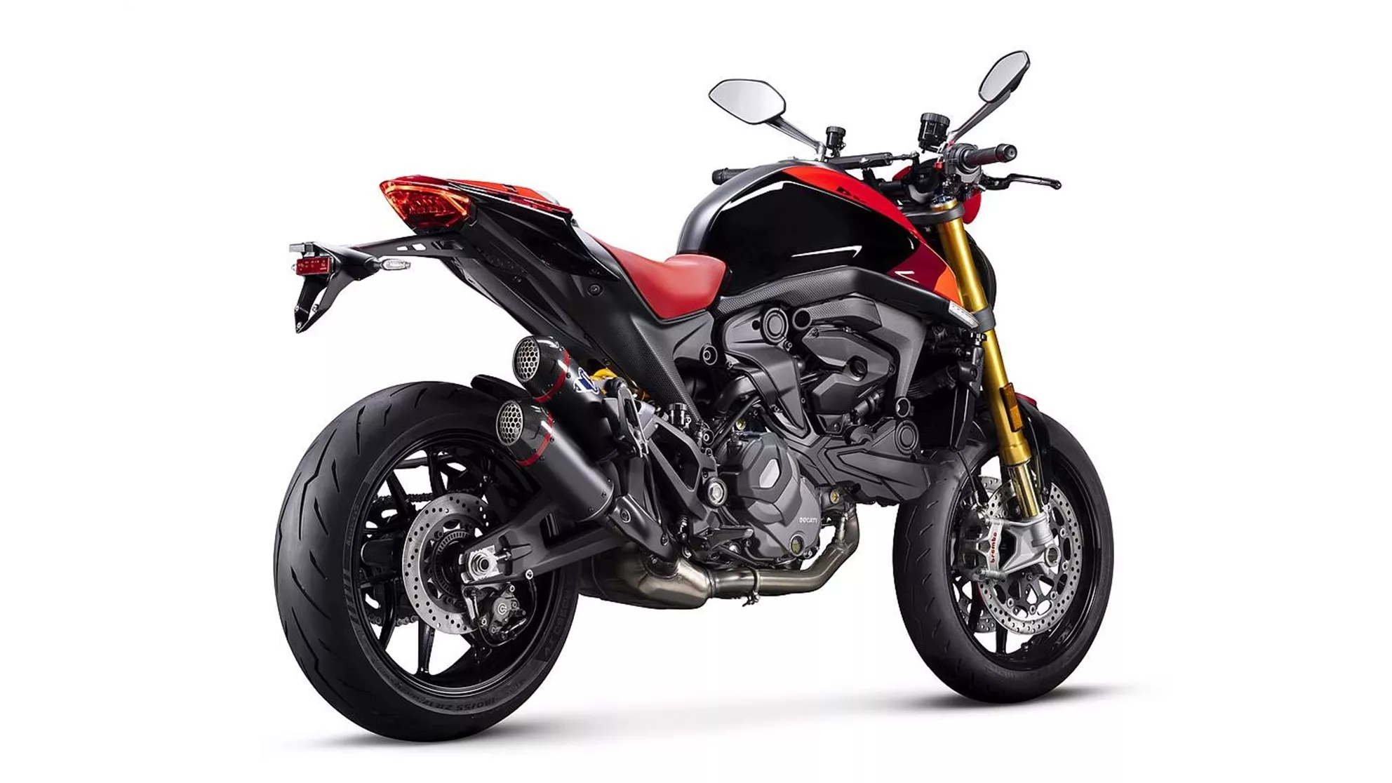 Ducati Monster SP - Image 9 Ducati Monster SP - Image 9