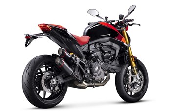 Ducati Monster SP 2023 - Bild 12 Ducati Monster SP 2023 - Bild 12