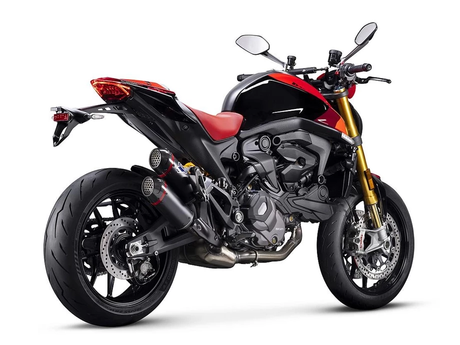 Ducati Monster SP Bild 11: Ducati Monster SP