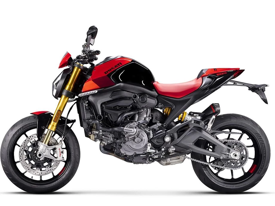 Ducati Monster SP Bild 12: Ducati Monster SP