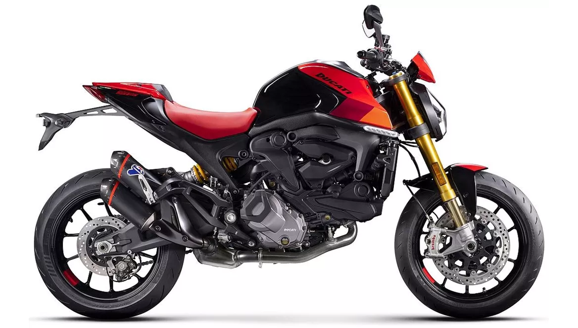 Ducati Monster SP 2023