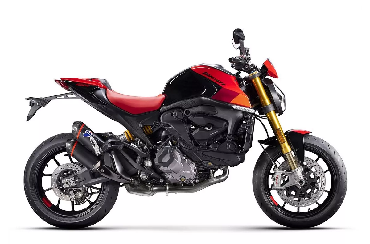 Ducati Monster SP Ducati Monster SP