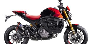 Ducati Scrambler Icon 2016 vs Ducati Monster SP 2023