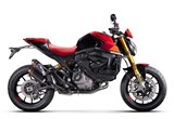 Ducati Monster SP 2023 Bilder