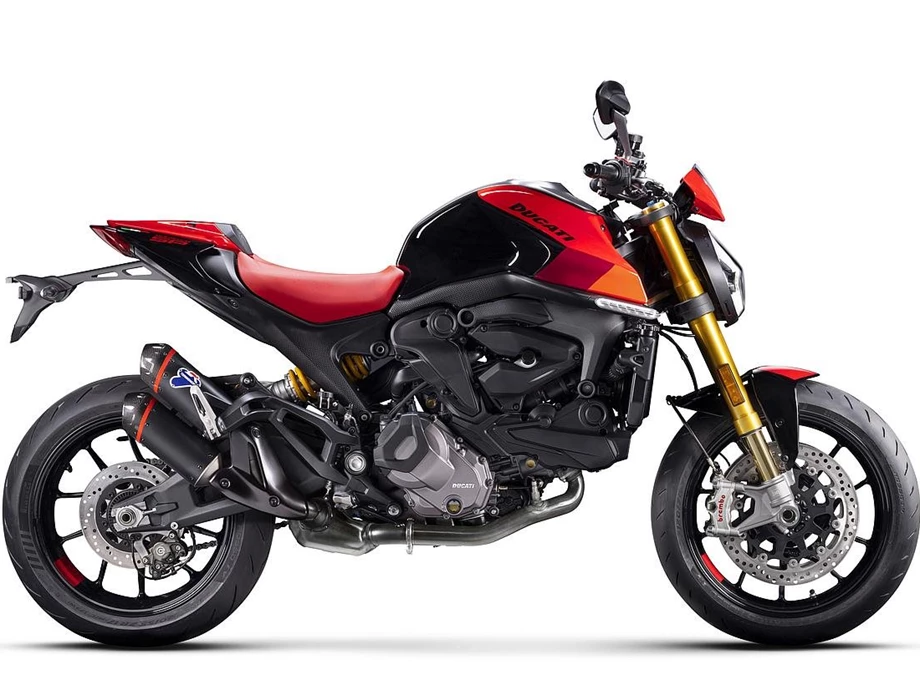 Ducati Monster SP Bild 1: Ducati Monster SP