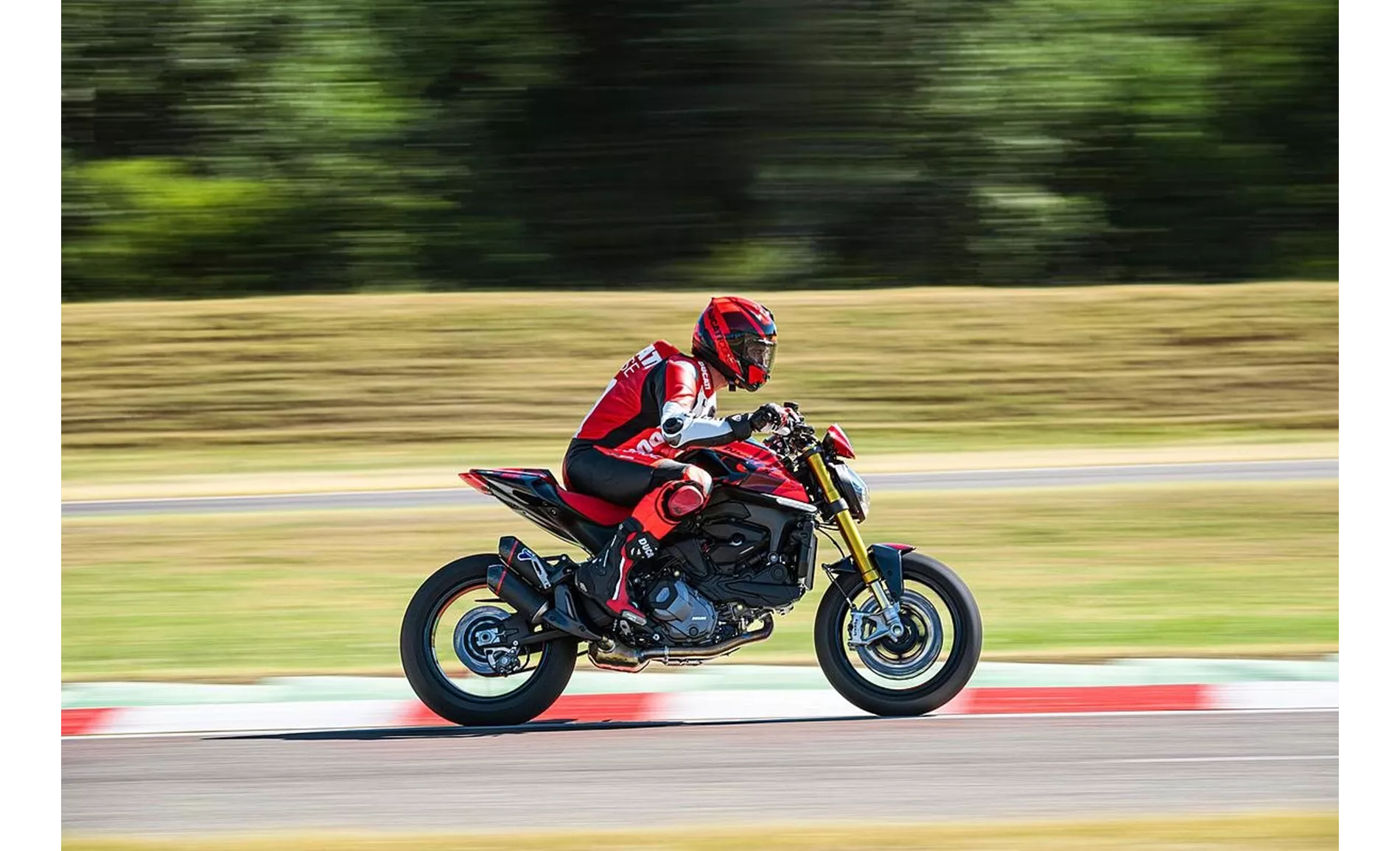 Ducati Monster SP 2023 Ducati Monster SP 2023