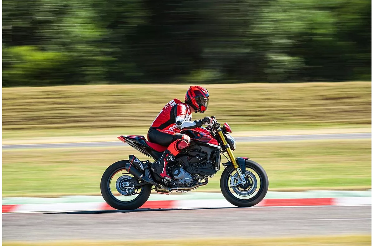 Ducati Monster SP Ducati Monster SP
