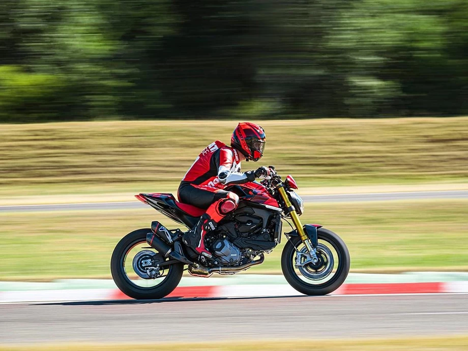 Ducati Monster SP Bild 2: Ducati Monster SP