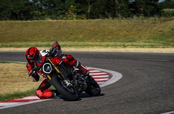 Ducati Monster SP 2023 - Bild 8 Ducati Monster SP 2023 - Bild 8