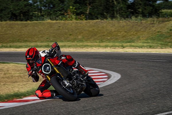 Ducati Monster SP () - Bild 7