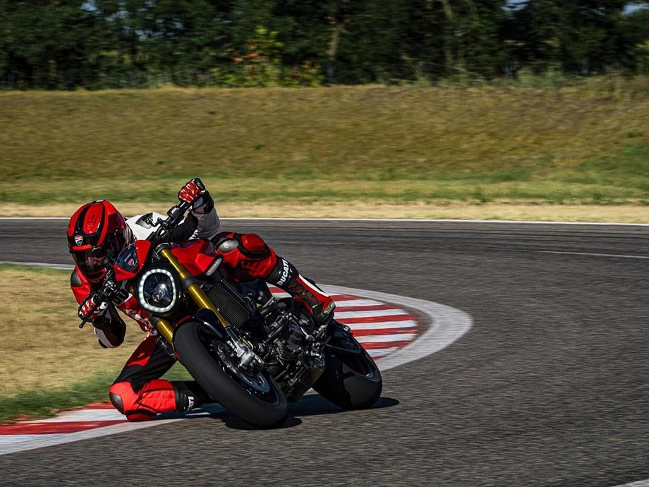 Ducati Monster SP Bild 7: Ducati Monster SP