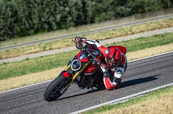 Ducati Monster SP 2023 - Bild 10 Ducati Monster SP 2023 - Bild 10