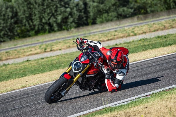 Ducati Monster SP () - Bild 9