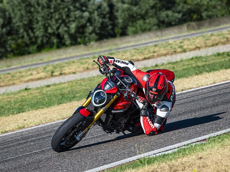 Ducati Monster SP Bild 9: Ducati Monster SP