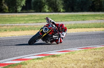 Ducati Monster SP 2023 - Bild 14 Ducati Monster SP 2023 - Bild 14
