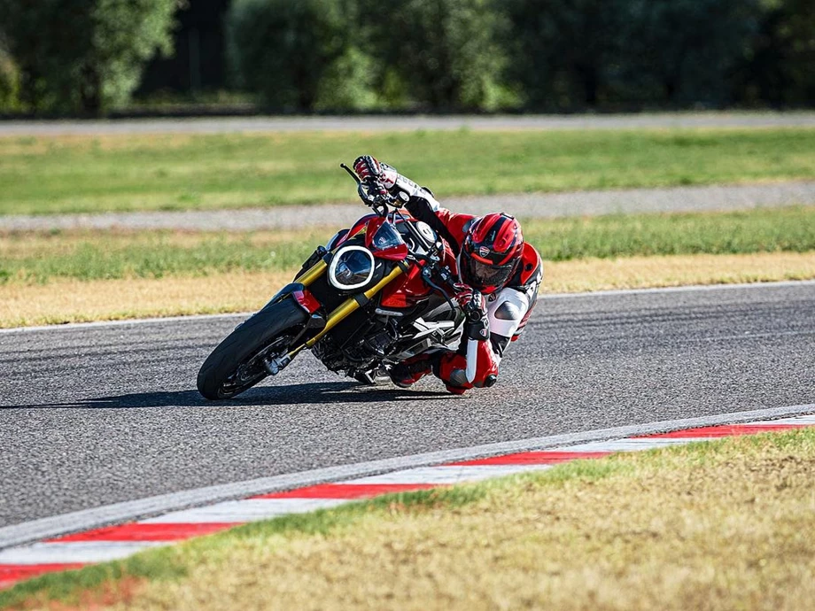 Ducati Monster SP Bild 13: Ducati Monster SP