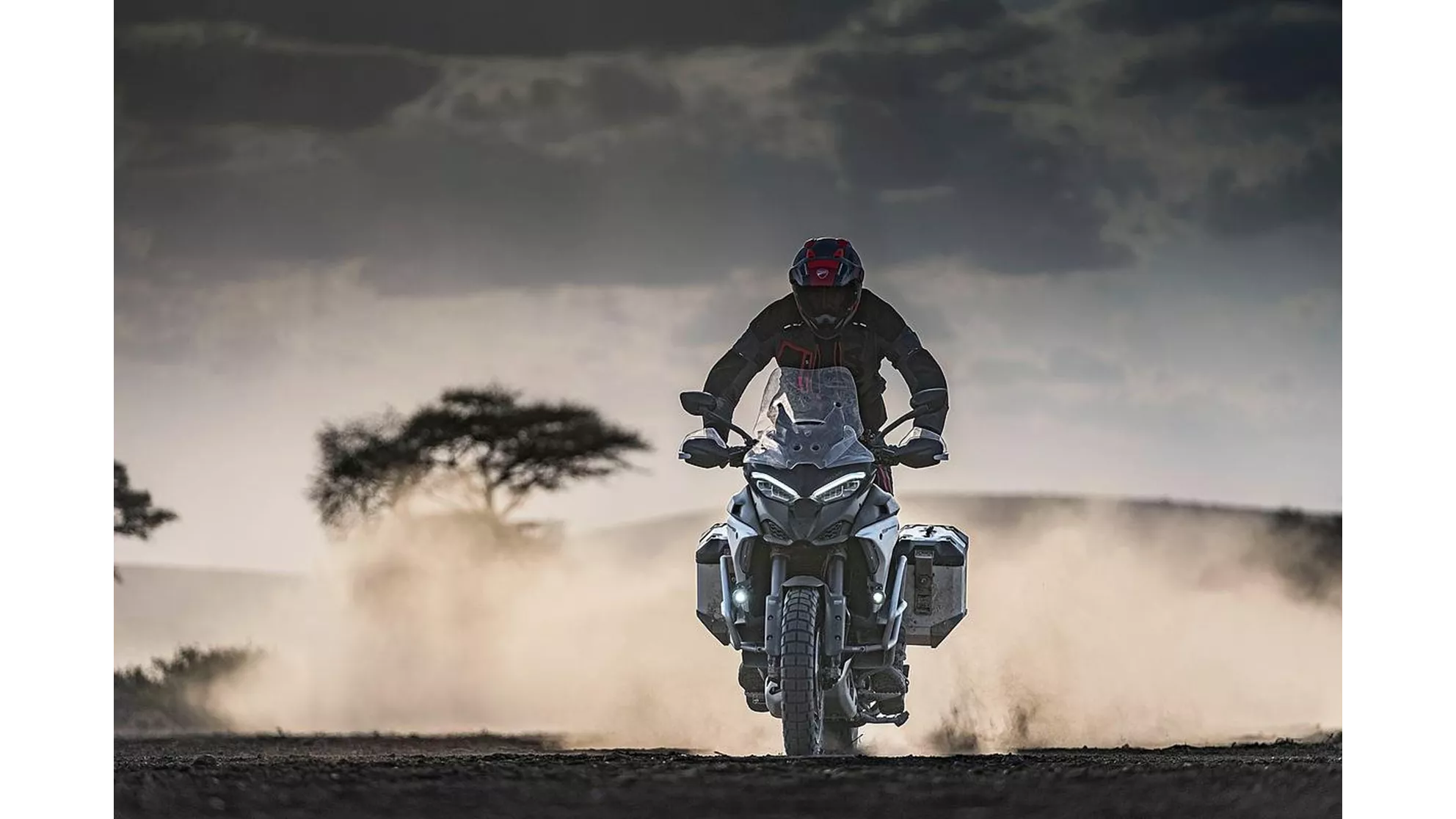 Ducati Multistrada V4 Rally - Image 3 Ducati Multistrada V4 Rally - Image 3