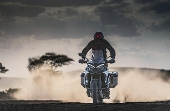 Ducati Multistrada V4 Rally 2023 - Bild 6 Ducati Multistrada V4 Rally 2023 - Bild 6