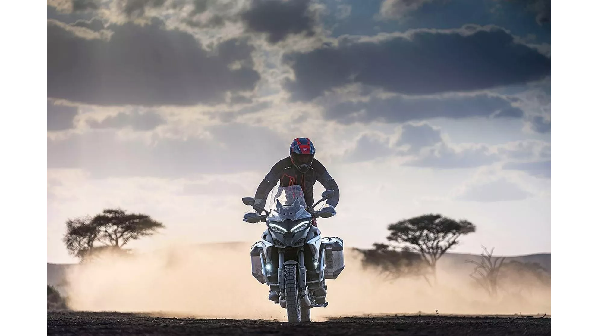 Ducati Multistrada V4 Rally - Image 4 Ducati Multistrada V4 Rally - Image 4