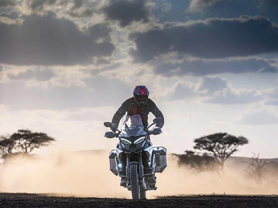 Ducati Multistrada V4 Rally Bild 6: Ducati Multistrada V4 Rally