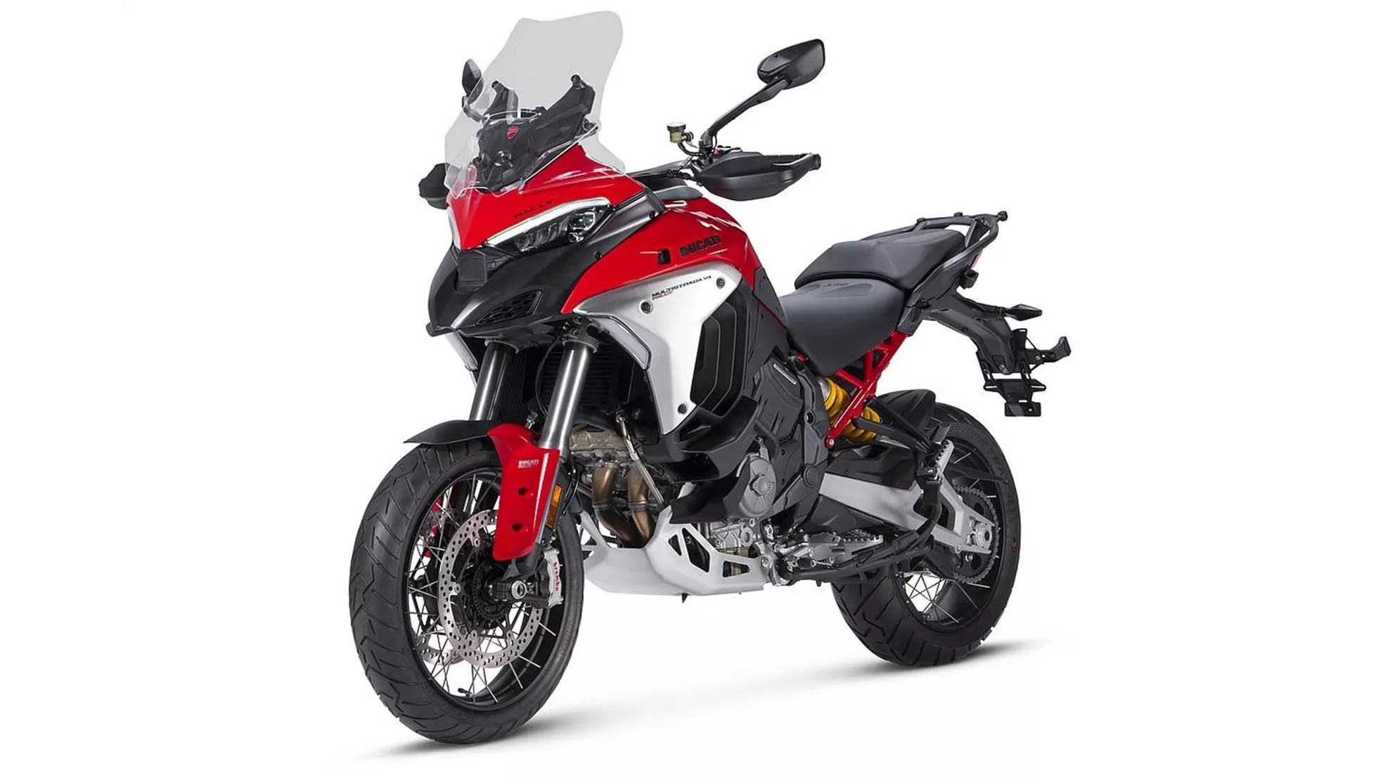 Ducati Multistrada V4 Rally - Image 5 Ducati Multistrada V4 Rally - Image 5