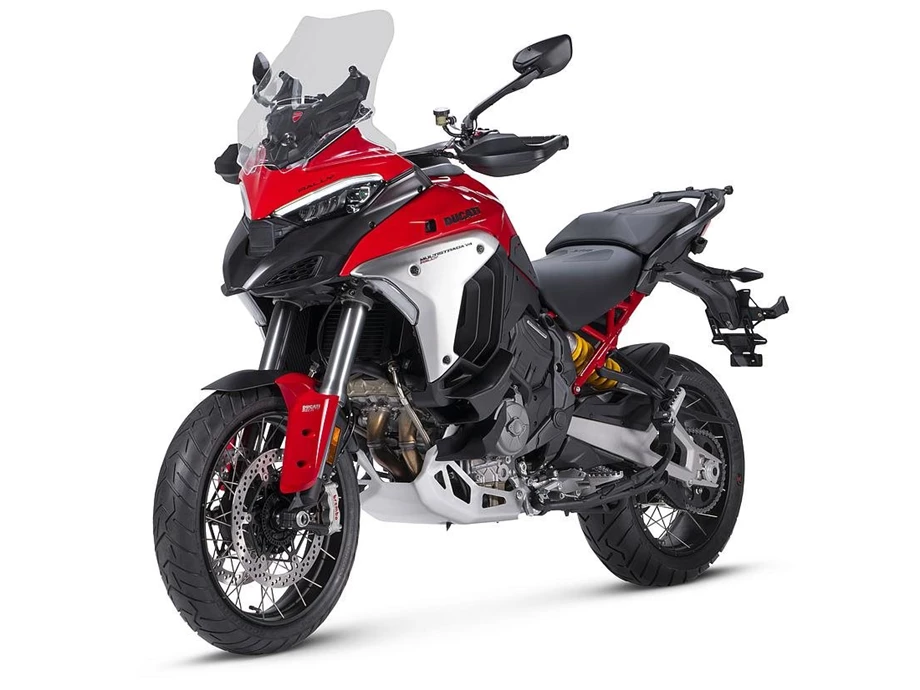 Ducati Multistrada V4 Rally Bild 7: Ducati Multistrada V4 Rally