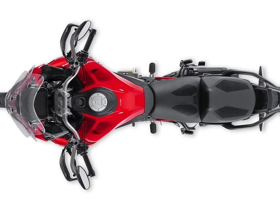 Ducati Multistrada V4 Rally Bild 8: Ducati Multistrada V4 Rally