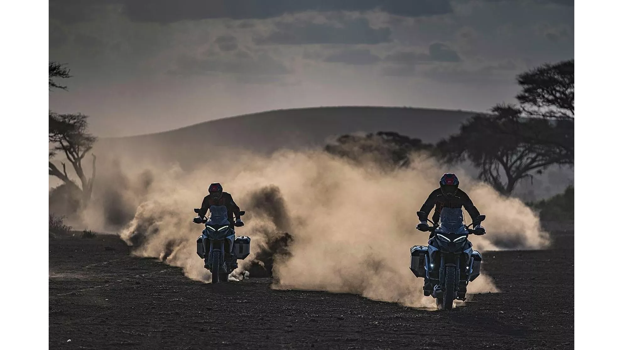 Ducati Multistrada V4 Rally - Image 7 Ducati Multistrada V4 Rally - Image 7