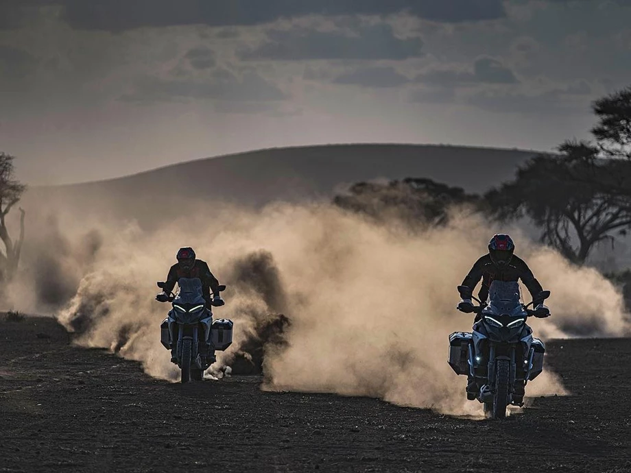 Ducati Multistrada V4 Rally Bild 9: Ducati Multistrada V4 Rally
