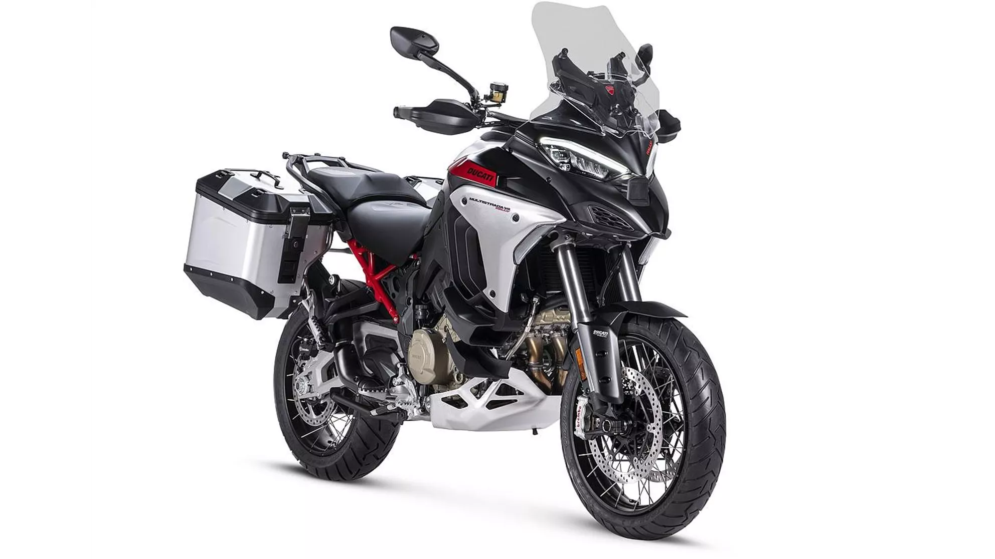 Ducati Multistrada V4 Rally - Image 8 Ducati Multistrada V4 Rally - Image 8