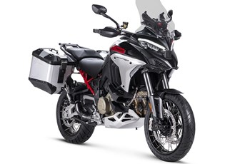 Ducati Multistrada V4 Rally 2023 - Bild 11 Ducati Multistrada V4 Rally 2023 - Bild 11