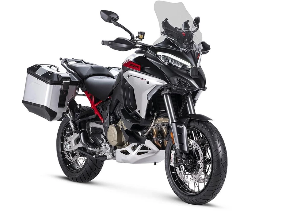 Ducati Multistrada V4 Rally Bild 10: Ducati Multistrada V4 Rally