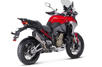 Ducati Multistrada V4 Rally 2023 - Bild 12 Ducati Multistrada V4 Rally 2023 - Bild 12